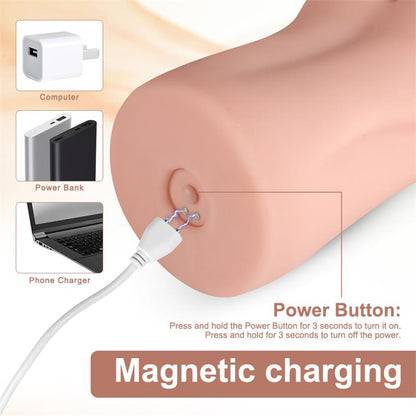 Agatha Masturbador con Vibracion