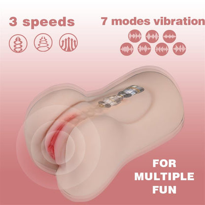 Aggie Masturbador con Vibracion