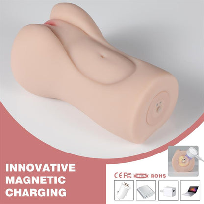 Aggie Masturbador con Vibracion