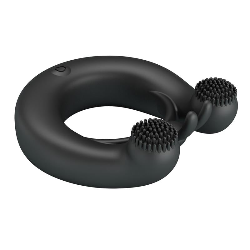 Dhalia Anillo para el Pene con Vibracion