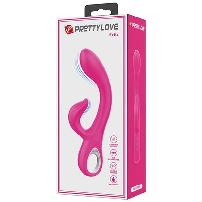 Fritz Vibrador de Conejito Punto G