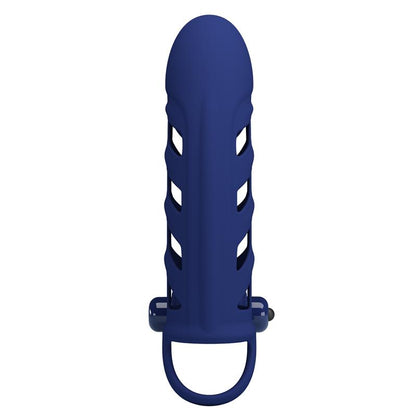 Funda para el Pene con Vibracion