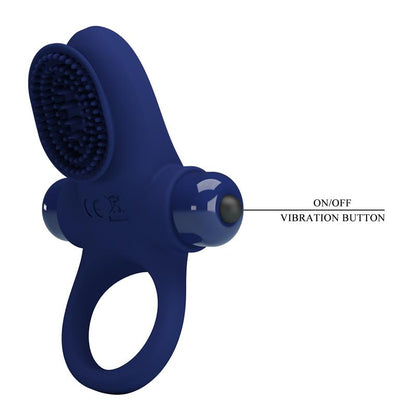 Anillo para el Pene con Vibracion