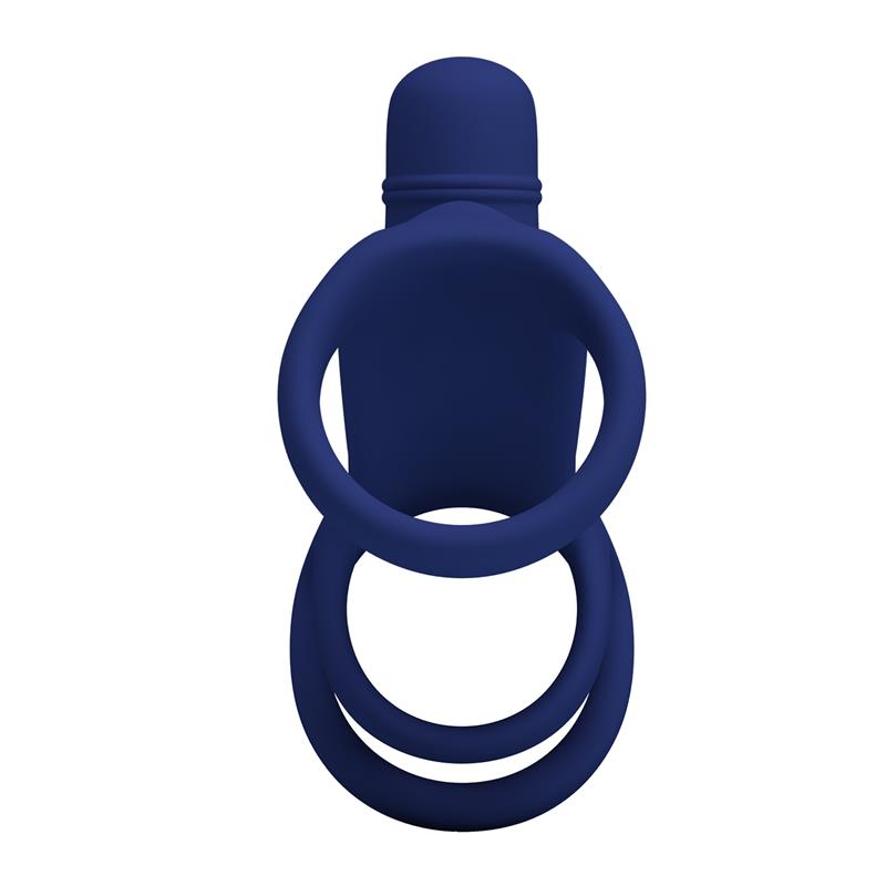 Anillo para el Pene con Vibracion