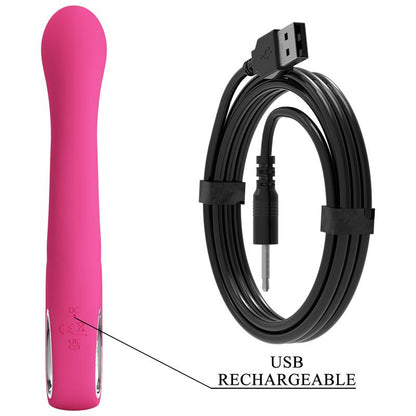 Novak Vibrador de Conejito Punto G