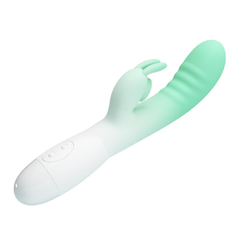 Cerberus Vibrador con Lengua Licking