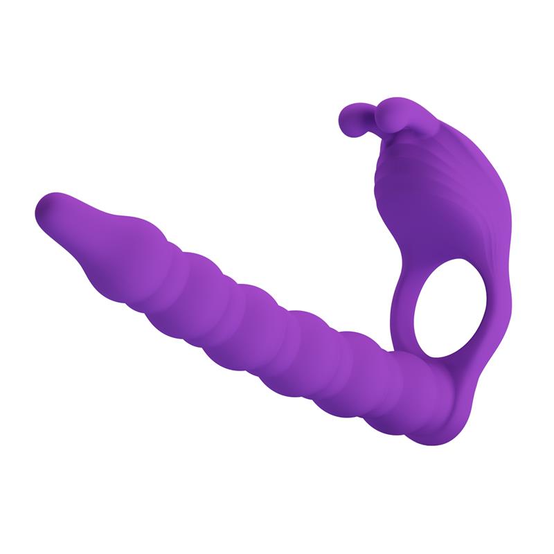 Blackney Anillo para el Pene con Vibacion