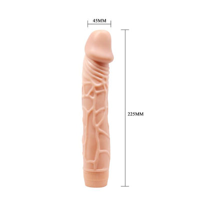 Bob Vibrador Realista 88