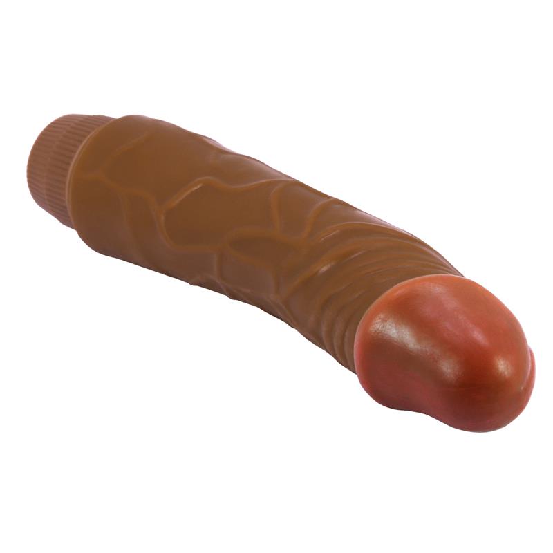 Jeff Vibrador Realista 76
