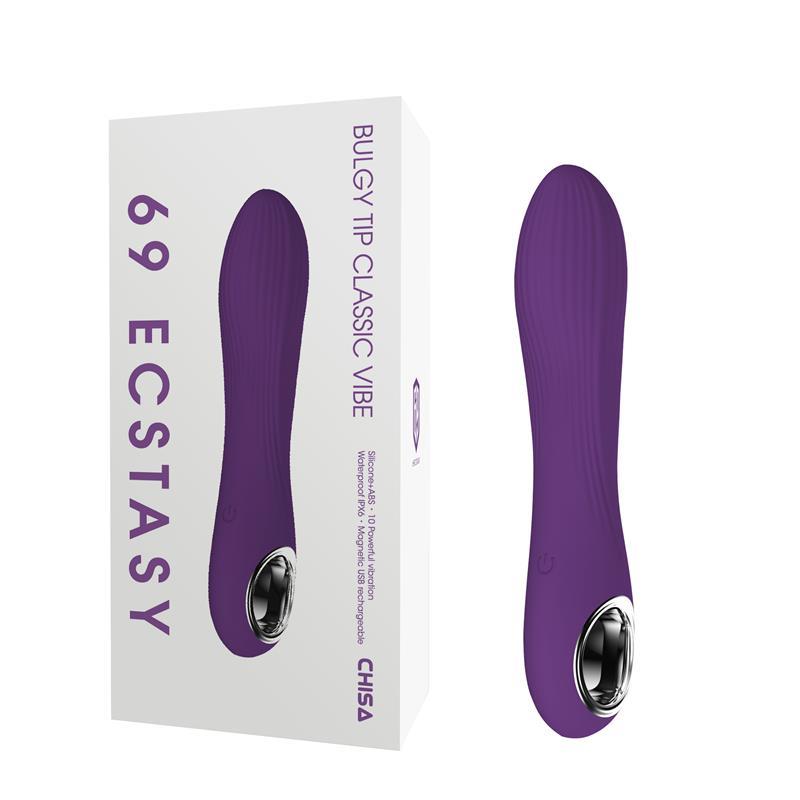 Bulgy Estimulador Purpura