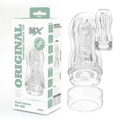 Original Portable Whack Cup Masturbador Masculino