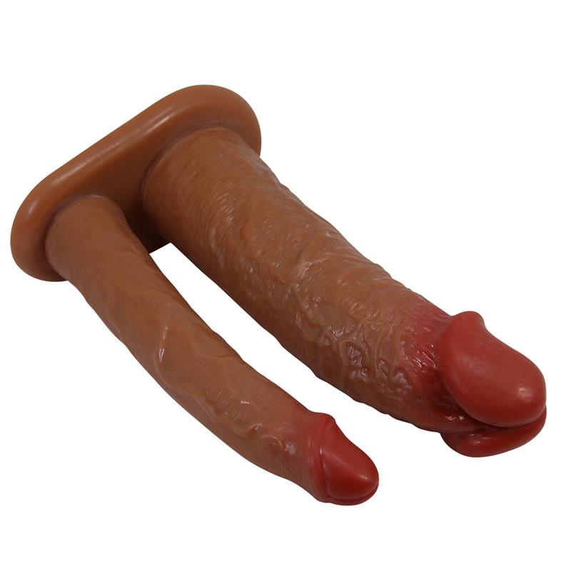 Yairon Funda Doble para el Pene