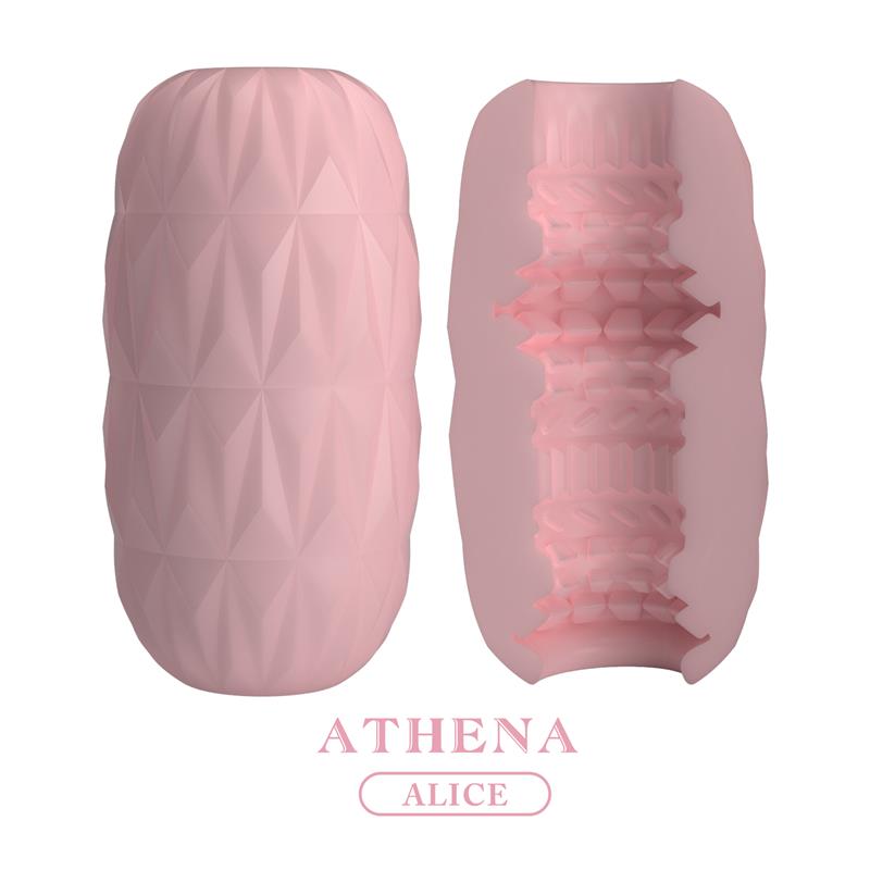 Alice Huevo Masturbador Rosa