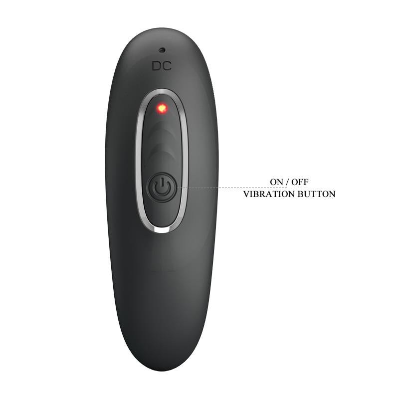 Remington Plug Anal con Pulsacion