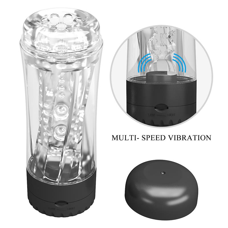 Tamara Masturbador Masculino con Vibracion