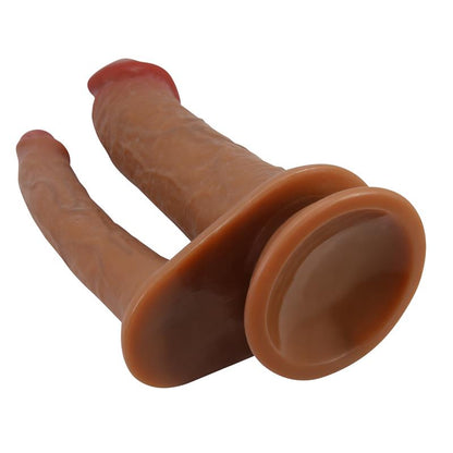 Goran Dildo Doble Realista