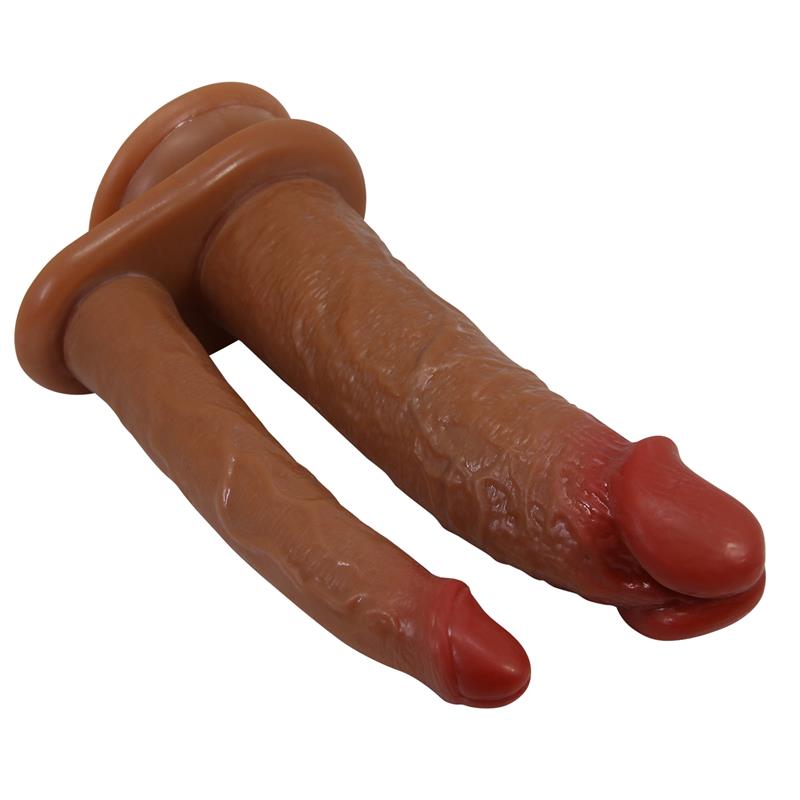 Goran Dildo Doble Realista