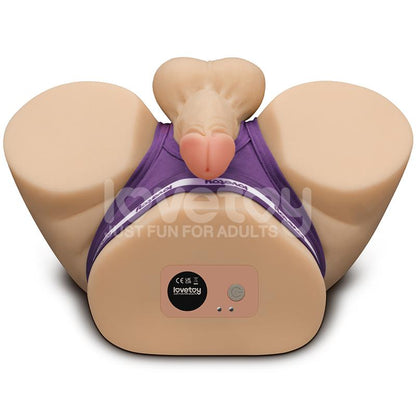 Streetgirls Masturbador Dual Motor Sensation Pulse