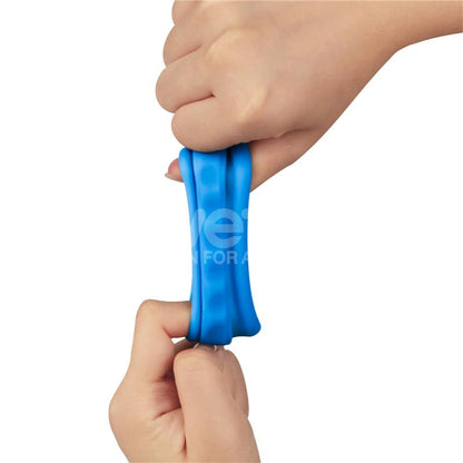 Pinnacle Pro Twin Flex Stretcher Anillo Doble para el Pene