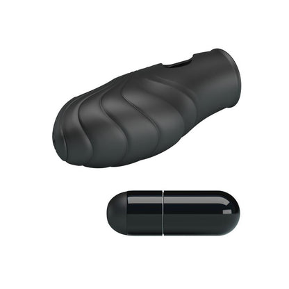 Lich Vibrador para el Dedo
