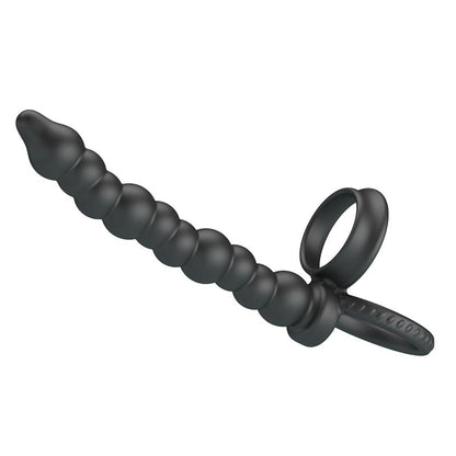 Dillion Cadena Anal con Anillo para el Pene
