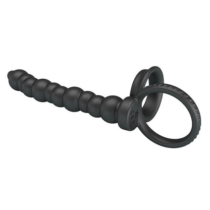 Dillion Cadena Anal con Anillo para el Pene