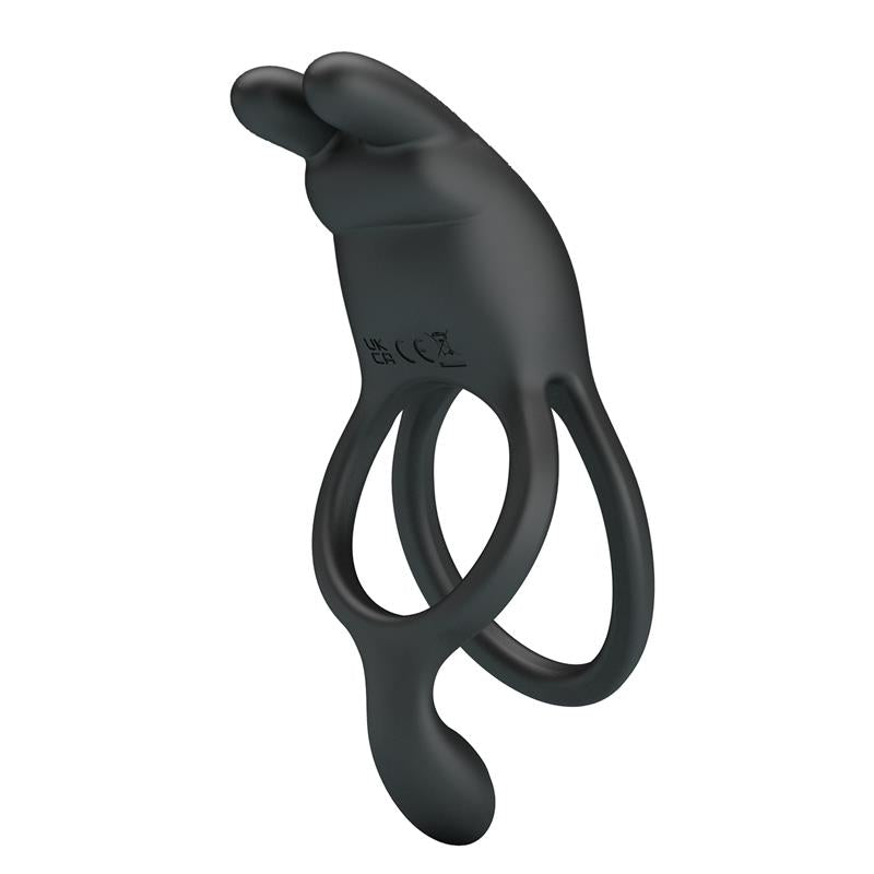 Seth Anillo Vibrador para el Pene