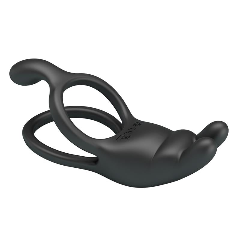 Seth Anillo Vibrador para el Pene