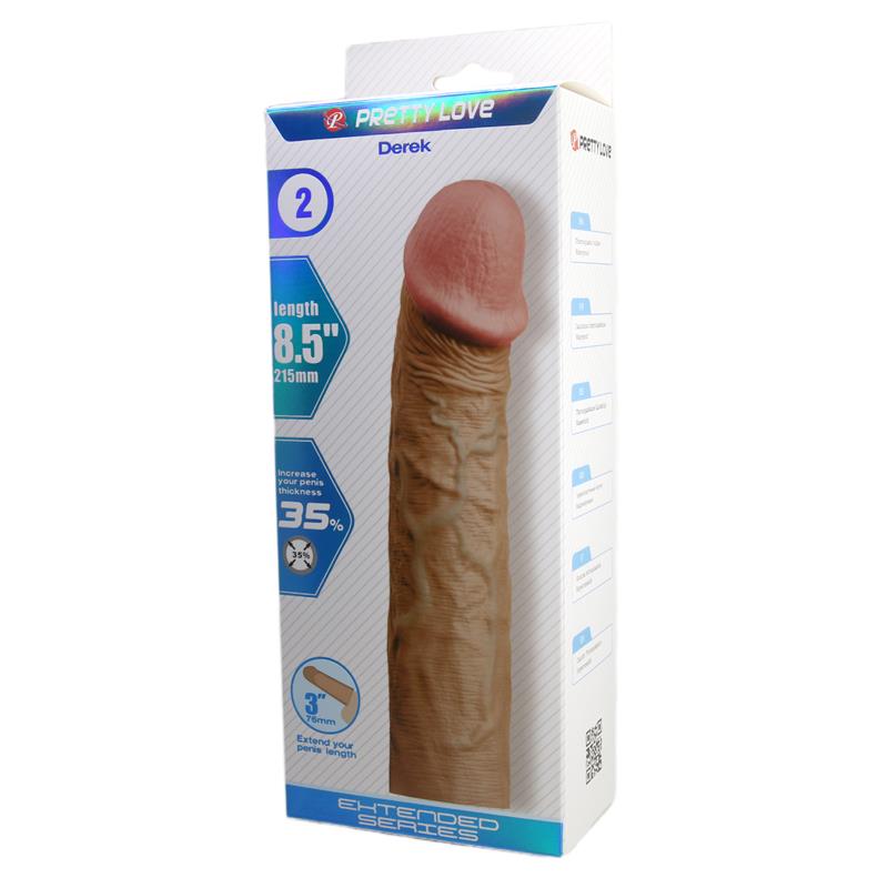Derek Funda para el Pene