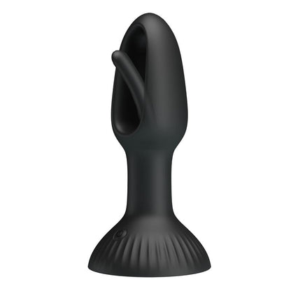 Hubert Plug Anal con Movimiento Wiggling