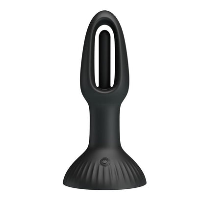 Hubert Plug Anal con Movimiento Wiggling
