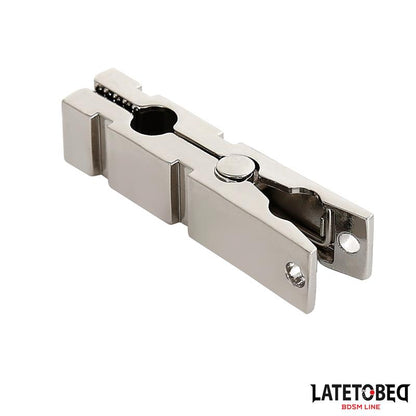 Pinza para Pezon Zinc
