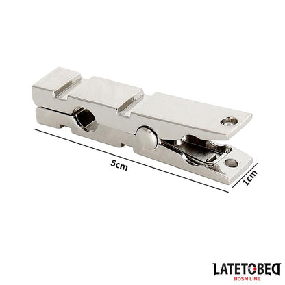 Pinza para Pezon Zinc