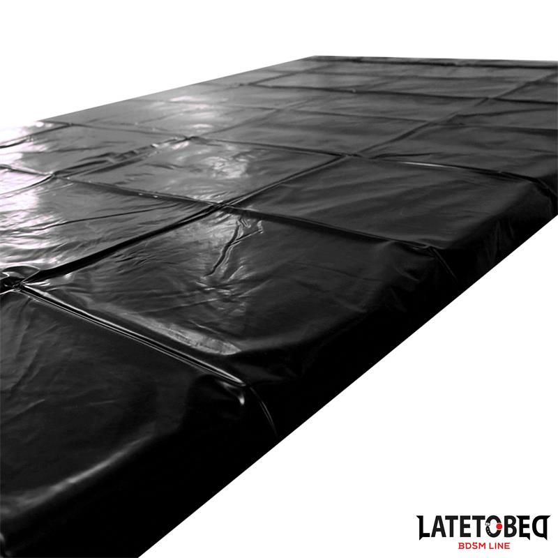 Sabana Impermeable 220m Negro