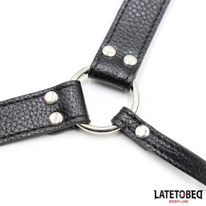 Tanga Mujer Castidad Strap On Talla Unica