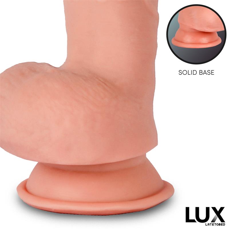 Klaus Dildo Triple Densidad con Testiculos 94