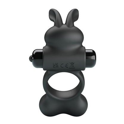 Yusuf Anillo para el Pene con Bolas de Metal 2x33gr