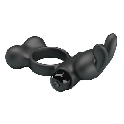 Yusuf Anillo para el Pene con Bolas de Metal 2x33gr