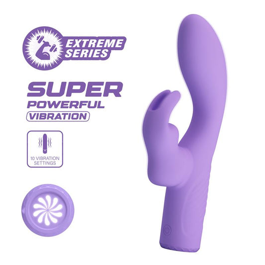 Elivia Vibrador Lila