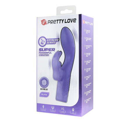 Elivia Vibrador Lila