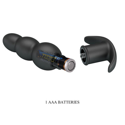 Aeaeas Plug Anal con Vibracion