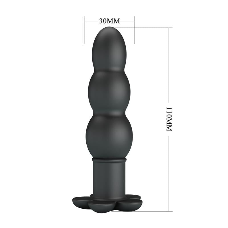 Jadier Plug Anal con Vibracion
