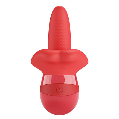 Obelia Estimulador con Vibracion y Movimiento Lengua