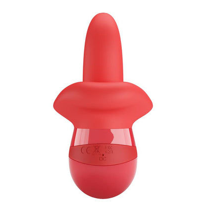 Obelia Estimulador con Vibracion y Movimiento Lengua
