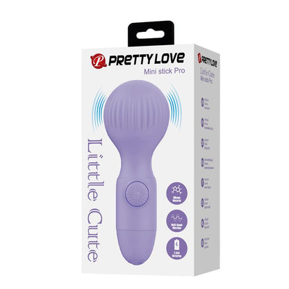 Little Cute Mini Vibrador Lila