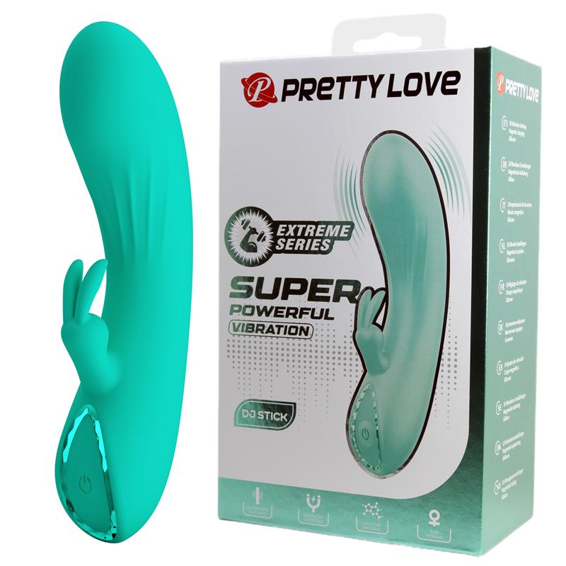 Dj Stick Vibrador Punto G