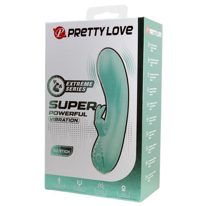 Dj Stick Vibrador Punto G