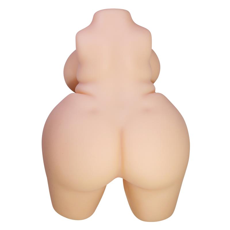Masturbador Vagina y Ano 75 kg