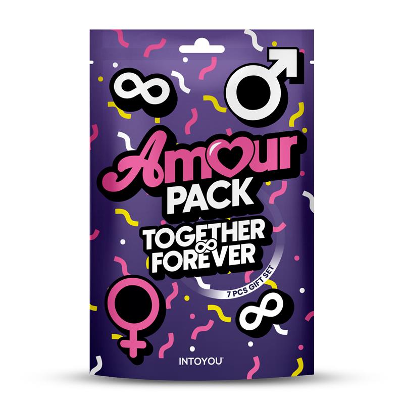 Set de 7 Piezas Together Forever
