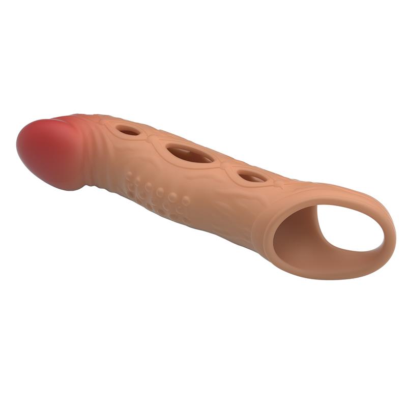 Brad Funda para el Pene con Vibracion